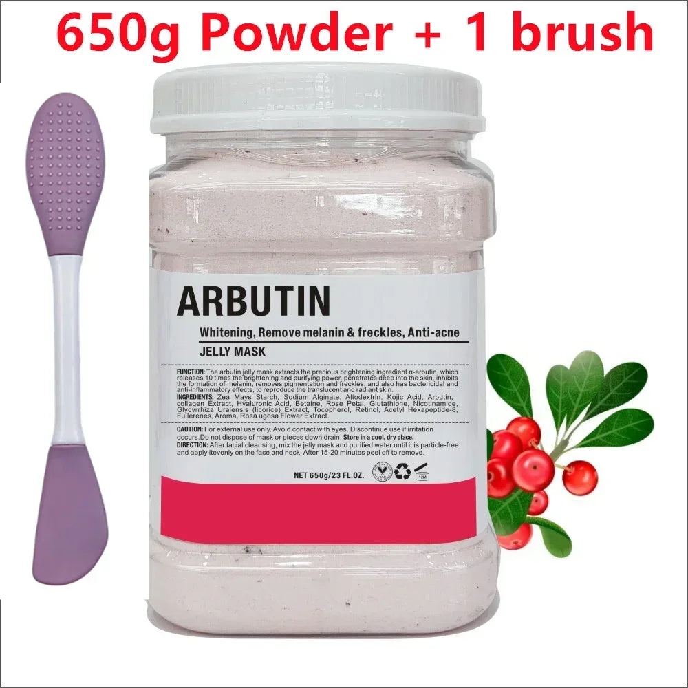 Chamomile Hyaluronic Acid Rose Jelly Mask Powder 650g