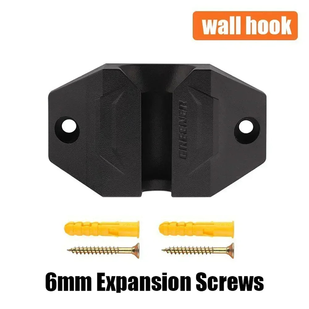 Heavy Duty Belt Tool Holster Pouch | Drill & Power Tool Holder