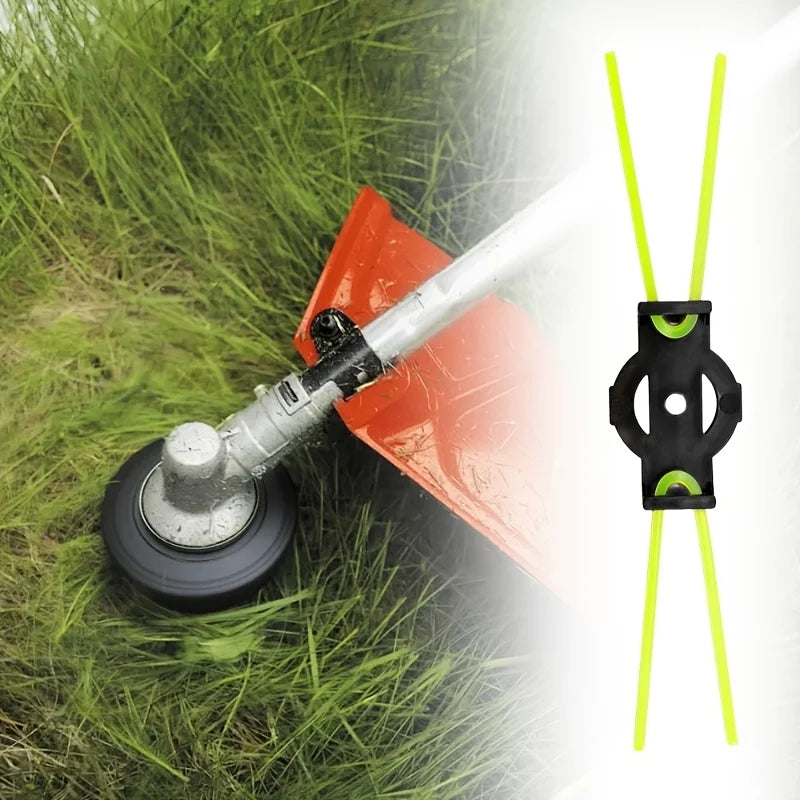 Simple Grass Rope Mower Accessories Straw Wear-resistant Head