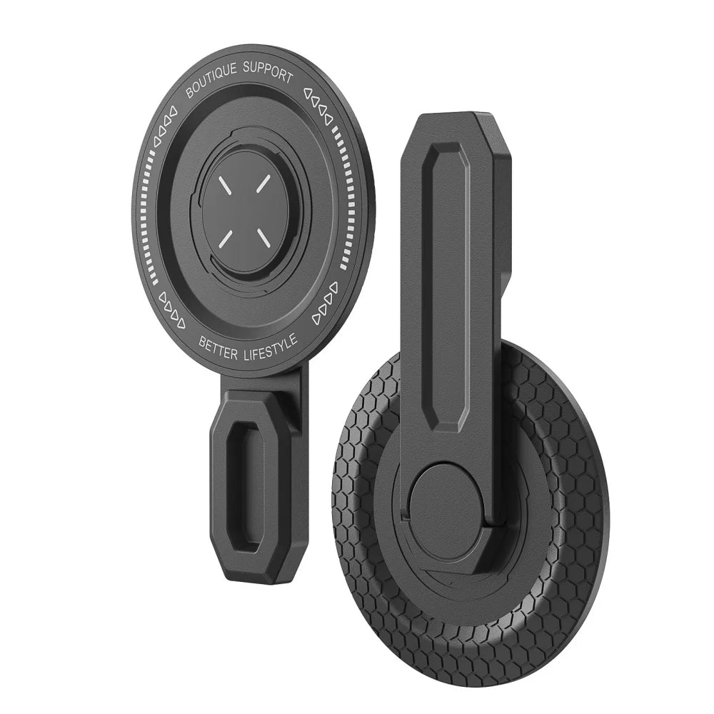 Magnetic Ring Holder for MagSafe iPhone 17 16 15 14 13 12 Grip