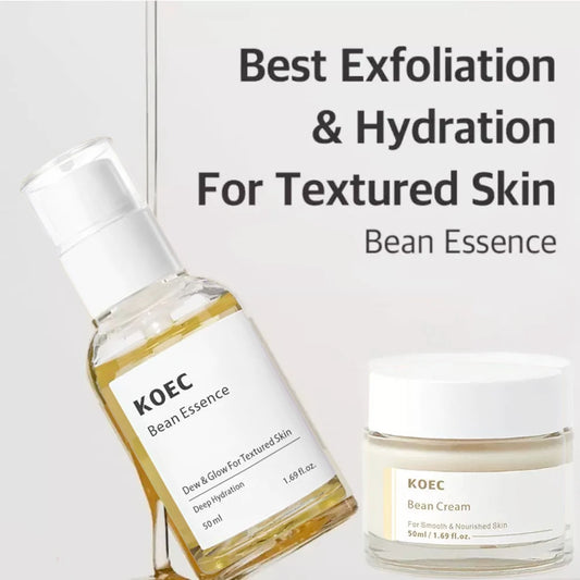 Soybean Facial Serum 50ml | Anti-Aging, Brightening & Repair Facial Serum Peaceful Pleasures Health and Wellness