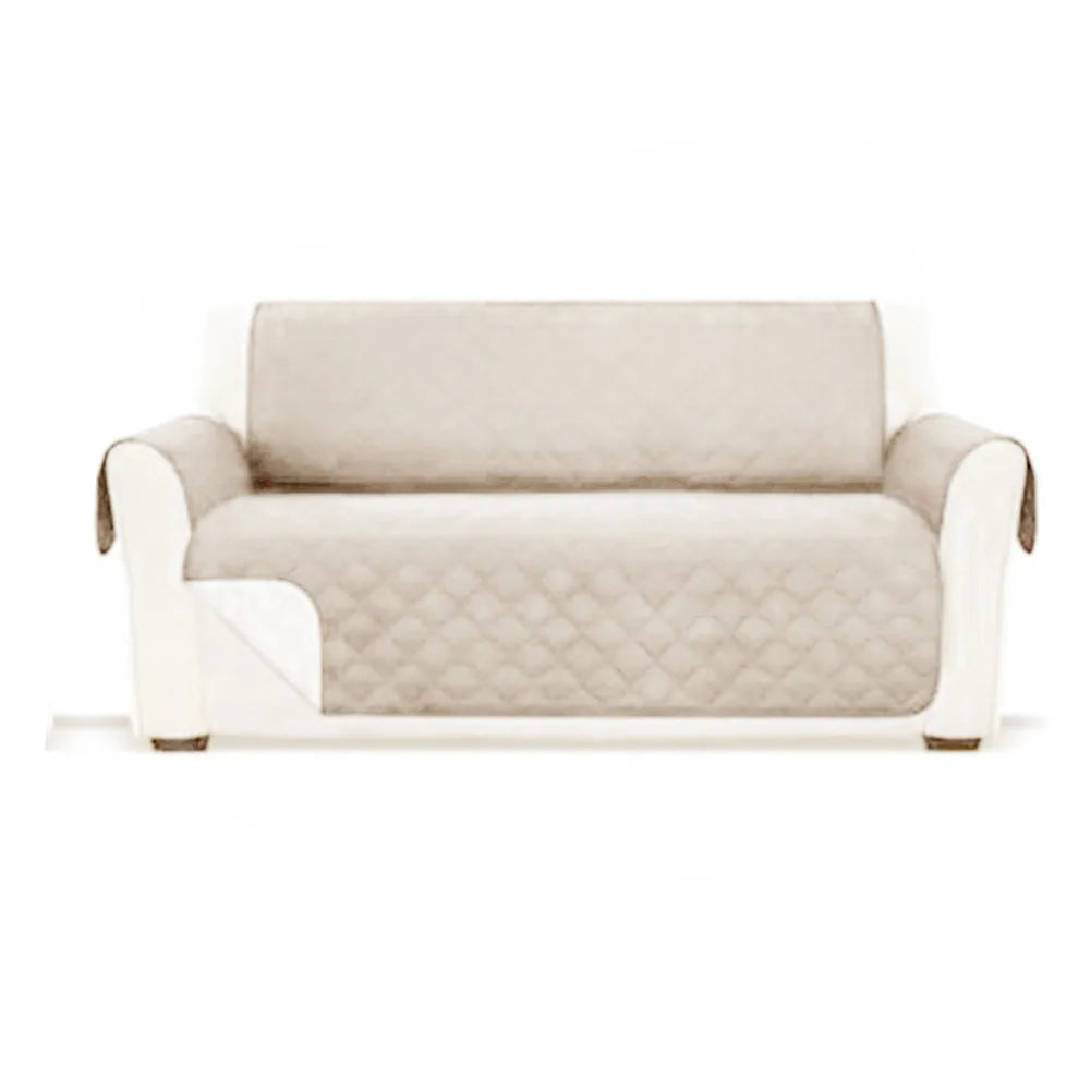 Sofa Covers Quilted Throw Washable Anti Slip Cover Couch Niture Pet