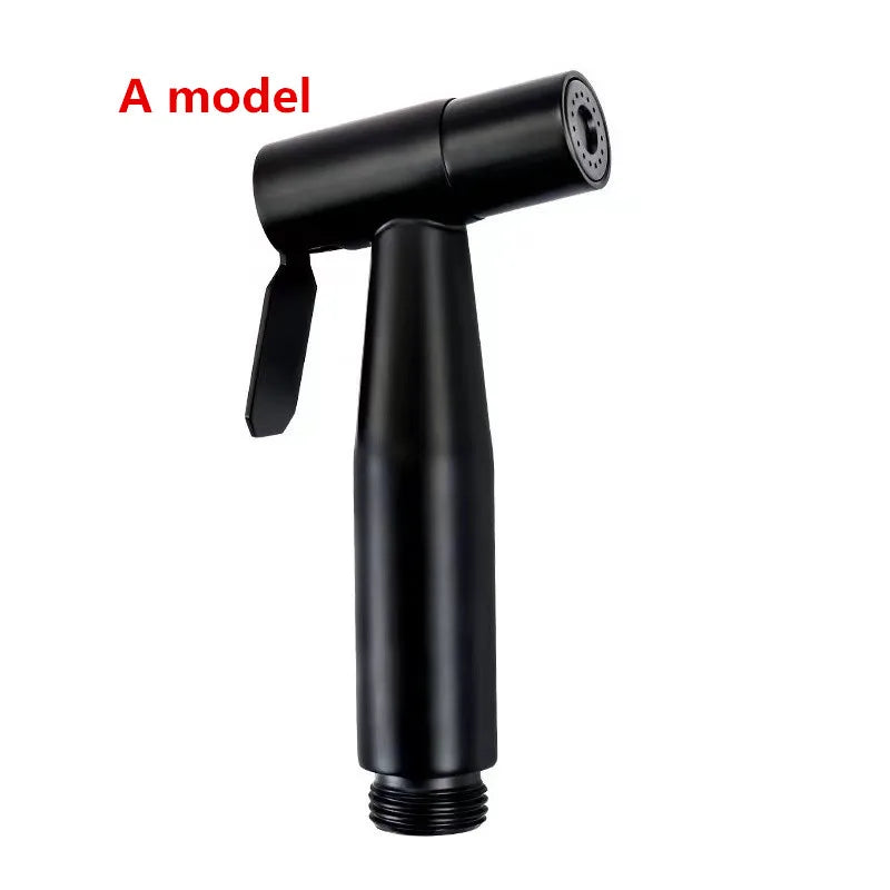 Handheld Bidet Sprayer Stainless Steel | Toilet Spray Head