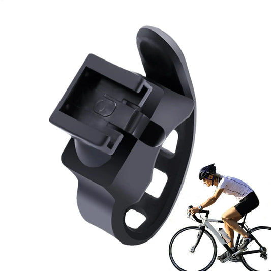 Silicone Bike Tail Light Mount Strap – Adjustable Holder Bike Light Mount Peaceful Pleasures Health and Wellness