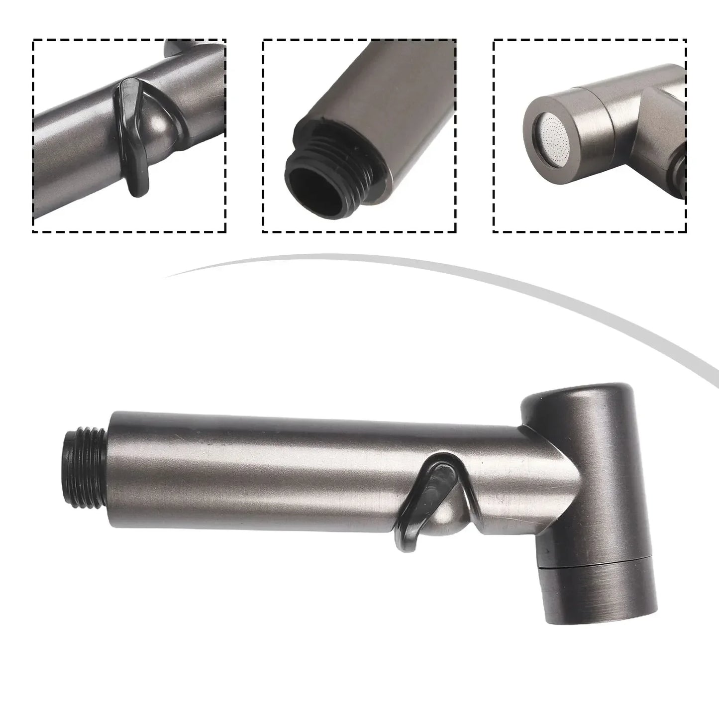 Handheld Bidet Sprayer | ABS Toilet Shower Head Bathroom