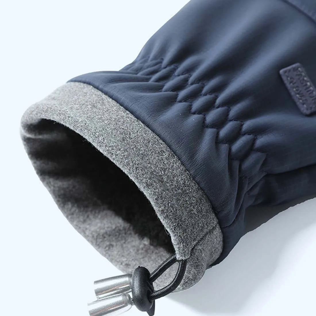 1 Pair Winter Outdoor Cycling Sports Gloves Men's Women's Winter Running TouchScreen Full-finger Gloves Christmas Halloween Gift Peaceful Pleasures Health and Wellness