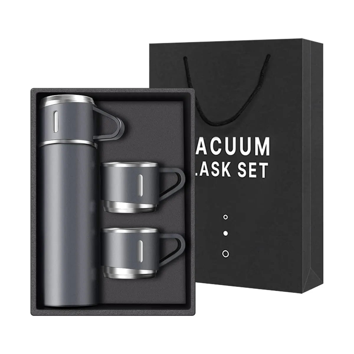 500ml Vacuum Insulated Thermos Bottle – Hot & Cold Steel