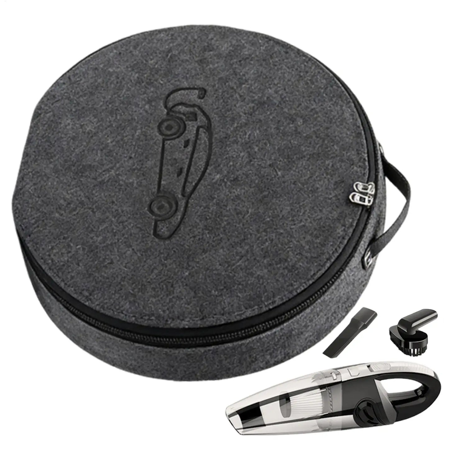 EV Charger Storage Bag – Waterproof Shockproof Organizer