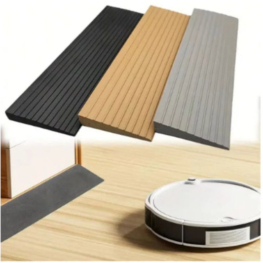 Robot Vacuum Threshold Ramp & Anti-Collision Strip | Roomba Roborock Robot Vacuum Accessory Peaceful Pleasures Health and Wellness