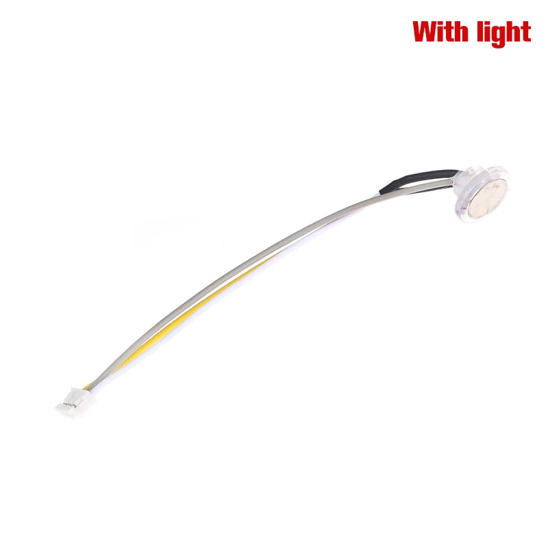 Touch Dimmer Switch Connector for Table & Floor Lamps – 10mm