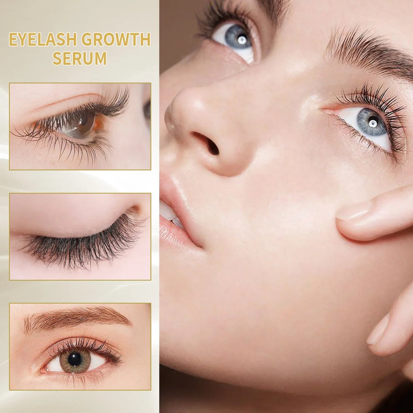 Ximonth Eyelash Growth Serum – Fuller, Longer, Thicker Lashes