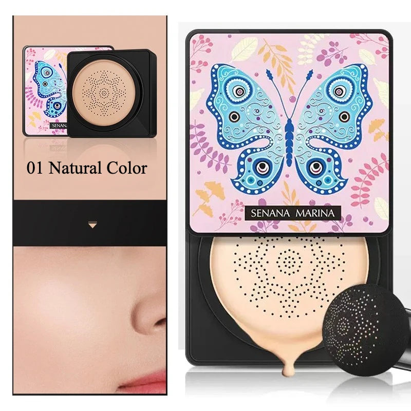 LUXURYTO Mushroom Head Air Cushion BB Cream Compact | 20g