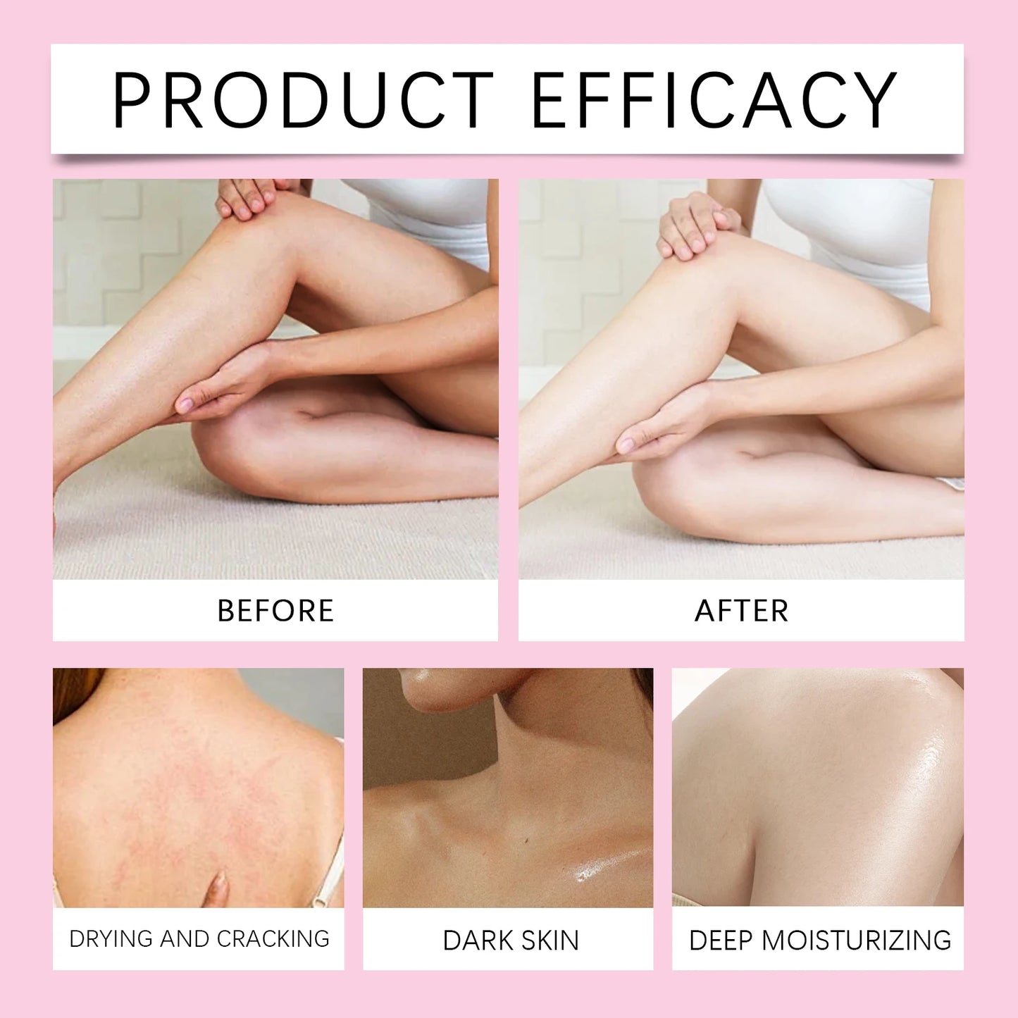 Pomegranate Exfoliating Body Scrub | Moisturizing – 114g