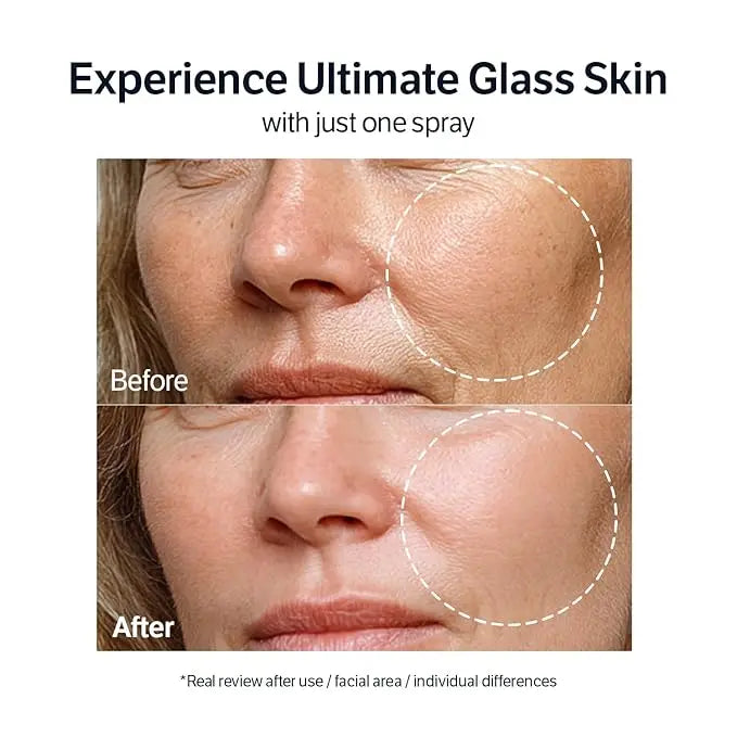 Deep Collagen Volufiline Anti-Wrinkle Serum Hydrating And Moisturizing Double Serum Improves Fine Lines And Skin Elasticity Peaceful Pleasures Health and Wellness