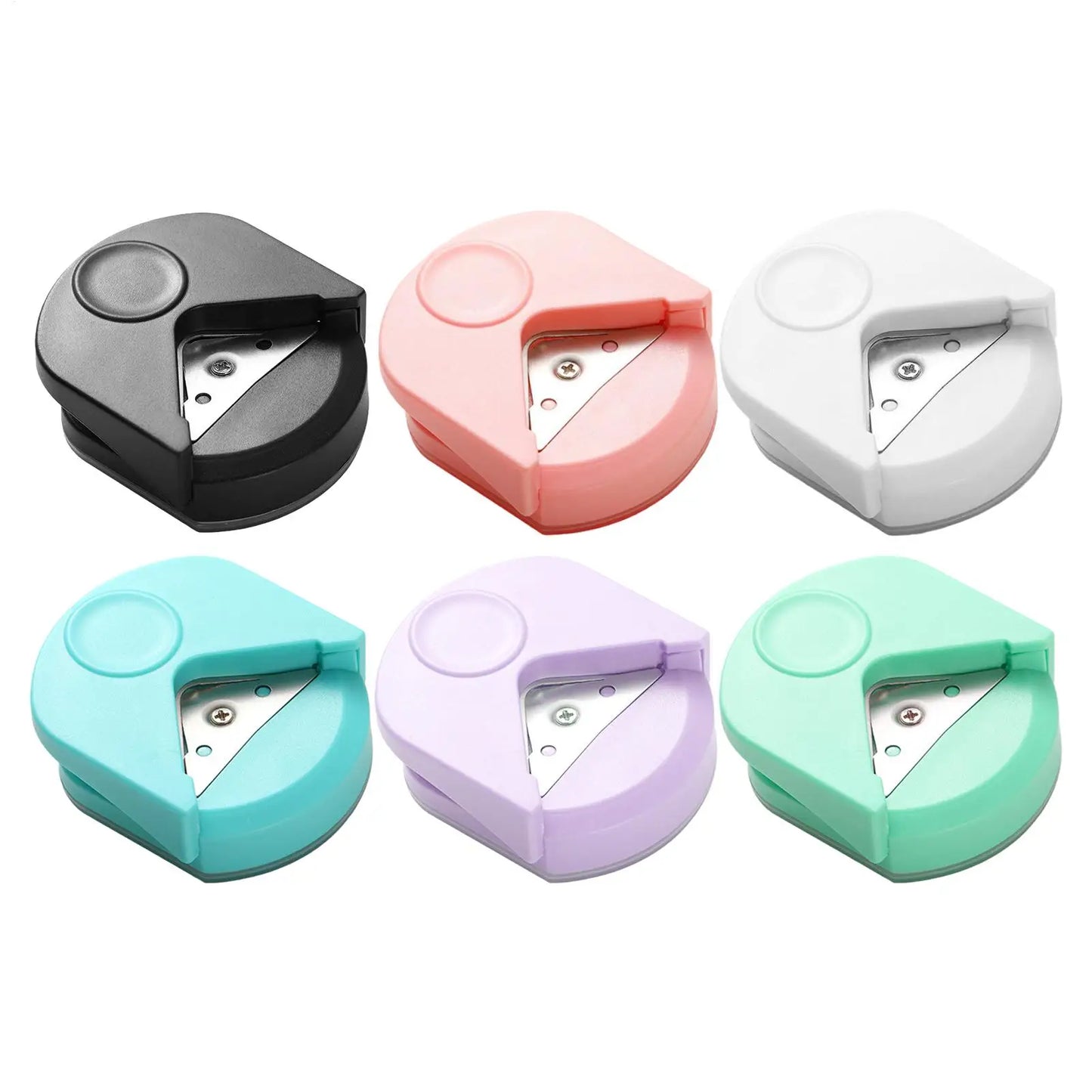 Corner Rounder Punch | 4mm Radius Paper Trimmer for Cards & Crafts