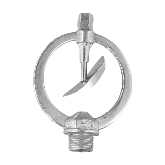 1 2 Butterfly Head Watering Sprinkler 360 Degree Rotary Irrigation Peaceful Pleasures Health and Wellness