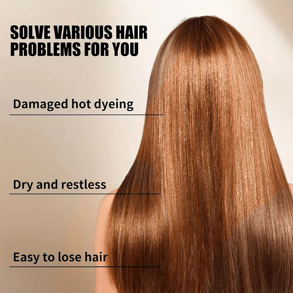 YOUNGCOME Batana Oil Hair Mask & Conditioner 120ml Hair Treatment Mask Peaceful Pleasures Health and Wellness