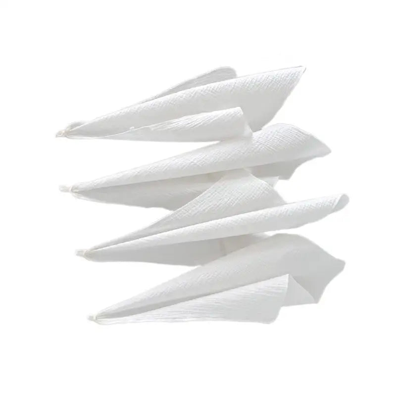 Baby Washcloths 3-4 Pack | Soft Cotton Newborn Face Towels