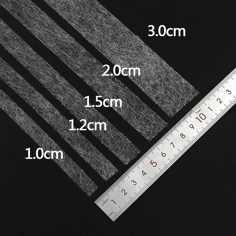 Iron-On Hem Tape & Self-Adhesive Fabric Tape | DIY Sewing Roll