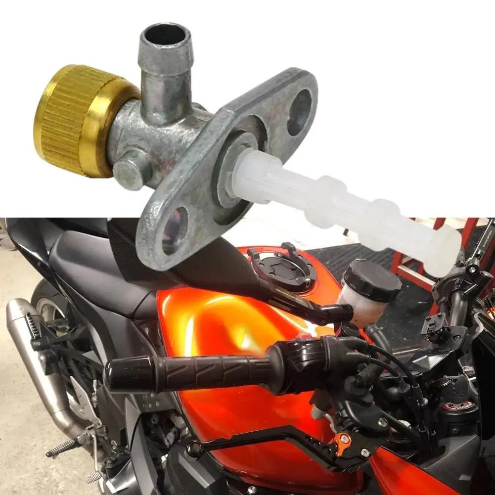 Fuel Petcock Tap Valve for KTM SX50 SX60 SX65 1998–2019