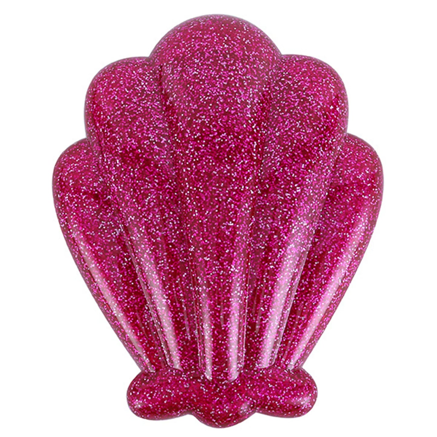 Seashell Detangling Massage Comb – Mini Hair Brush Home & Salon