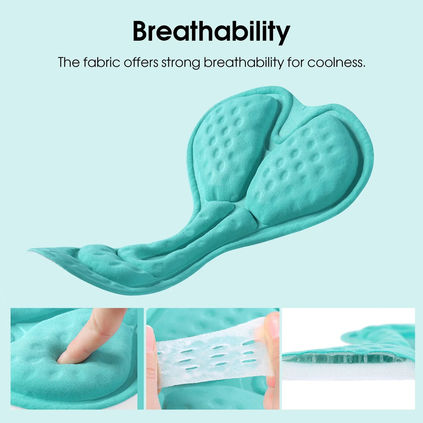Quick Dry Breathable Sports Underwear Padded Bike Women Cycling Riding