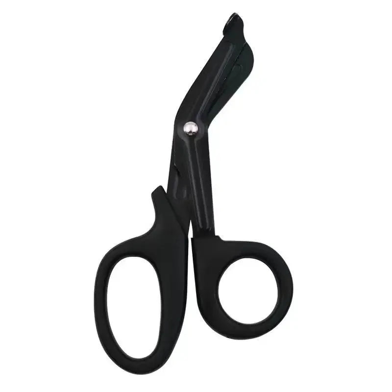 Emergency Trauma Scissors – First Aid Gauze & Survival Shears