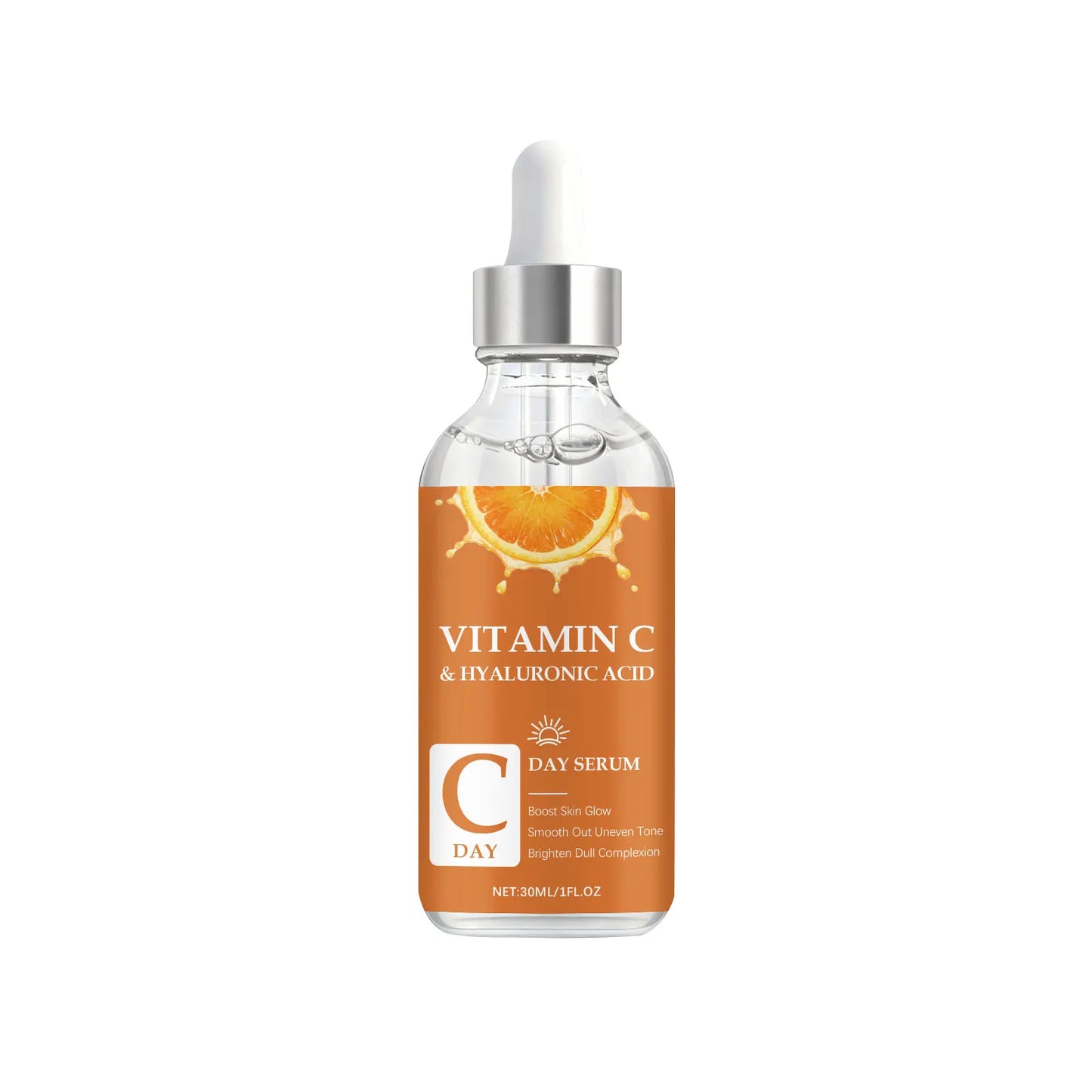 Hyaluronic Acid, Retinol & Vitamin C Face Serum 30ml