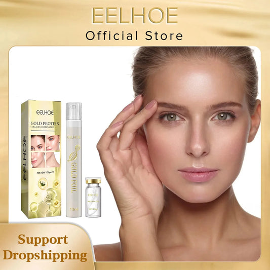 EELHOE Protein Thread Lifting Kit – Collagen Anti-Aging Serum Anti-Aging Face Serum Peaceful Pleasures Health and Wellness