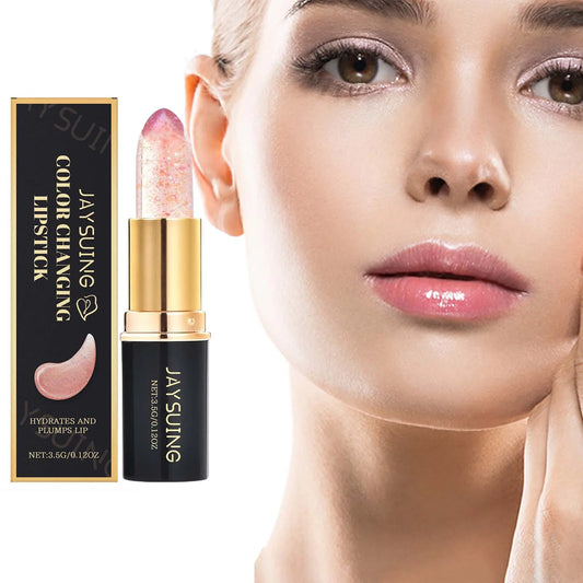 Color Changing Lip Balm – Hydrating, Nourishing & Long Lasting