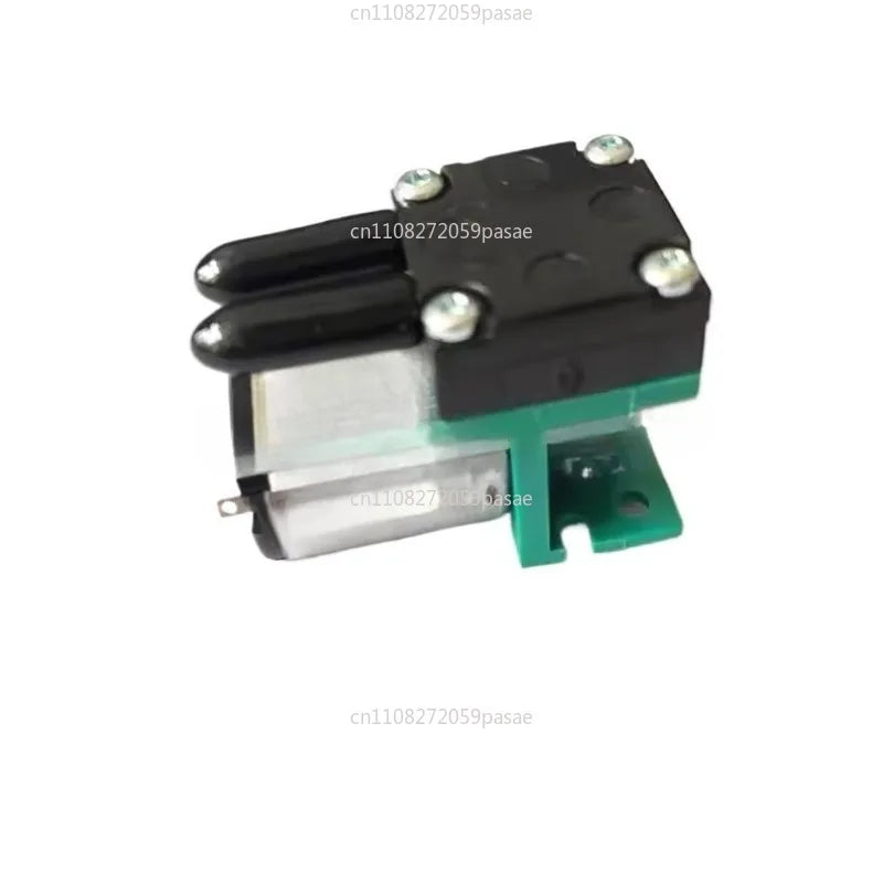 Miniature Diaphragm Vacuum Pump – Stainless Steel Compact