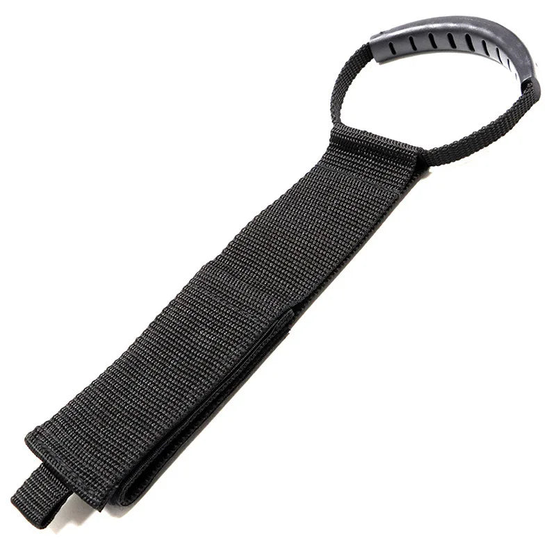 Heavy-Duty Hook & Loop Storage Straps for Hoses & Cables