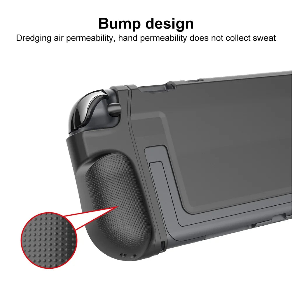 TPU Case for Nintendo Switch 2 – Shockproof Protective Shell Peaceful Pleasures Health and Wellness