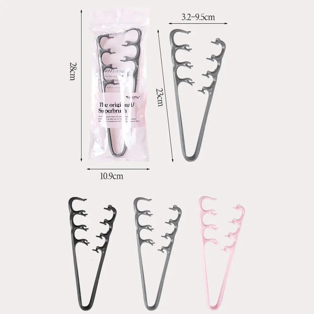 Volumizing Wide-Tooth Texture Comb for Men – All Hair Types Hair Styling Comb Peaceful Pleasures Health and Wellness