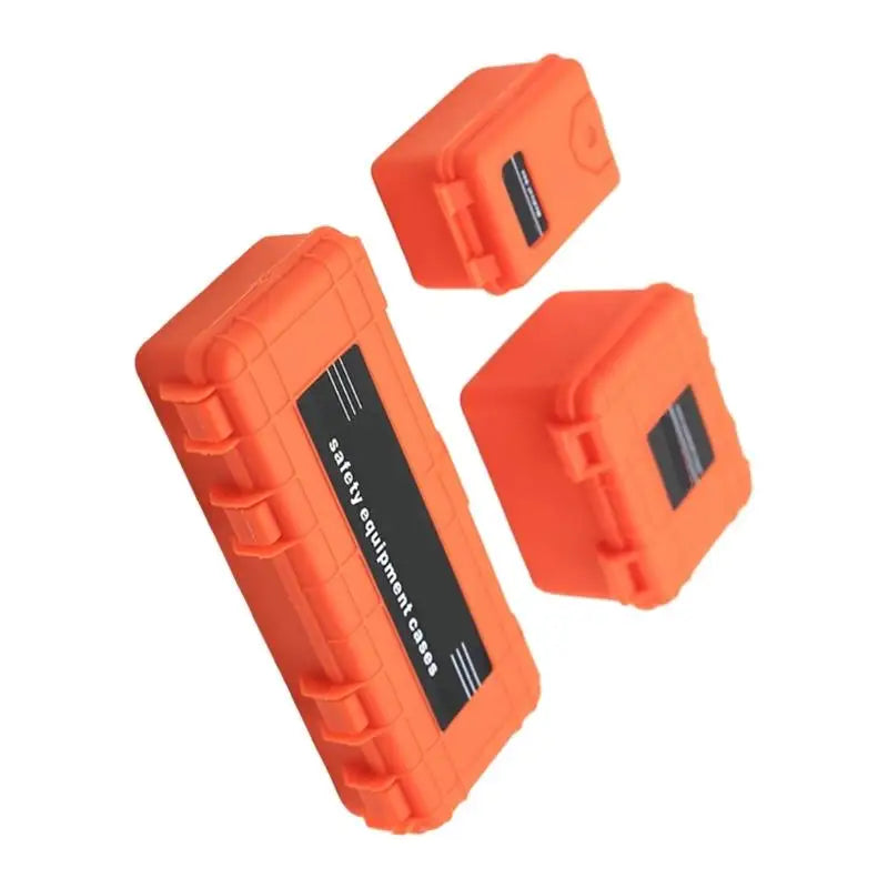 RC Simulated Toolbox & Luggage Case Set for Axial SCX10