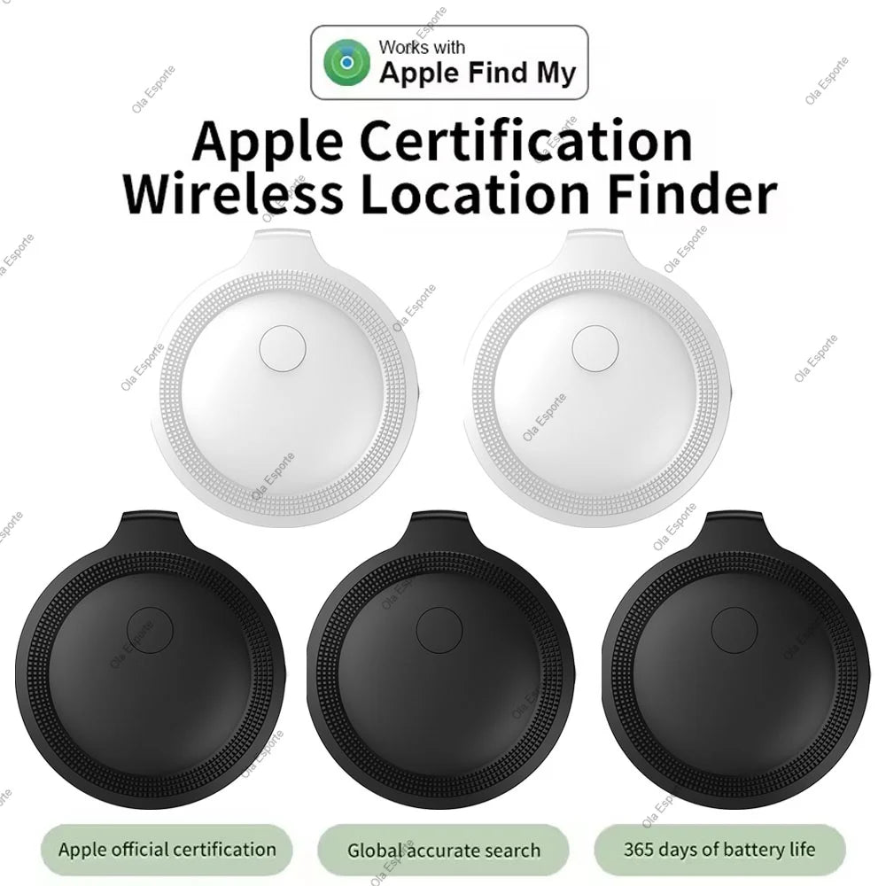 HW12 Smart Bluetooth Tracker for Keys, Pets & Luggage