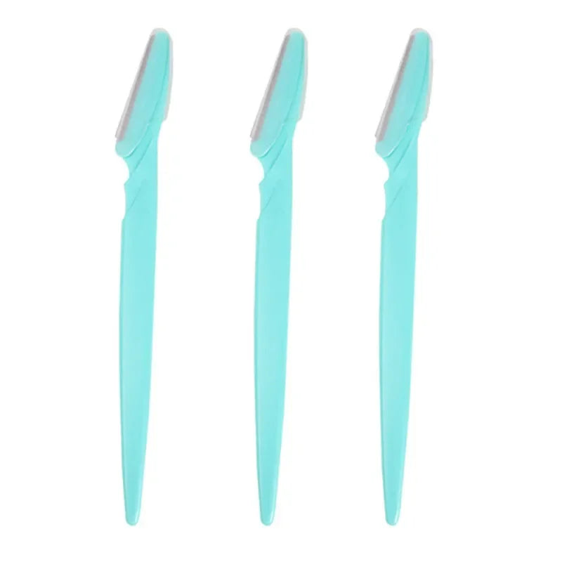 Eyebrow Razor Trimmer for Women – Portable Face Shaper Set