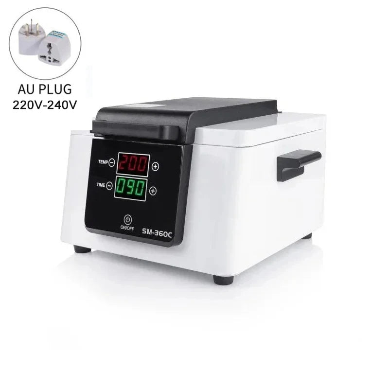 VamsLuna Dry Heat Sterilizer Cabinet for Nail & Salon Tools