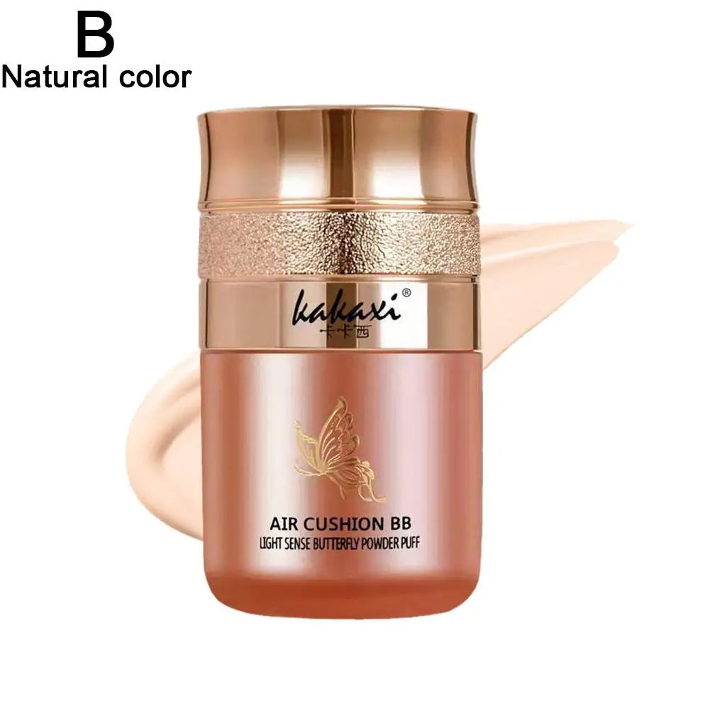 Air Cushion BB Cream Foundation & Concealer – Hydrating Oil-Control