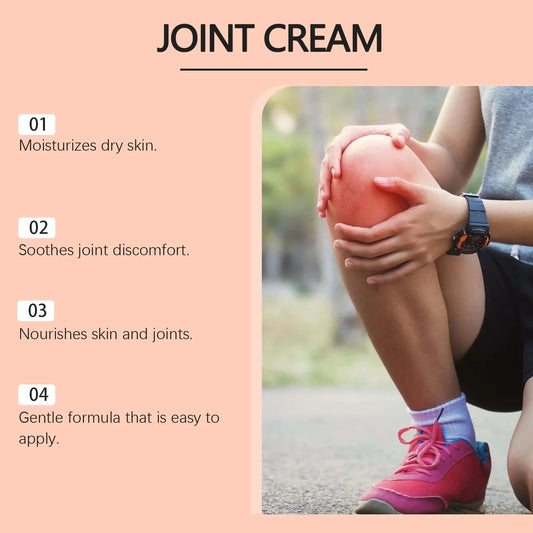Ximonth Joint Comfort Massage Cream – Nourishing Body Cream 60g Joint Comfort Cream Oasis Select