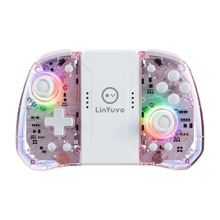AyeBeau Wireless Bluetooth Controller for Nintendo Switch & OLED