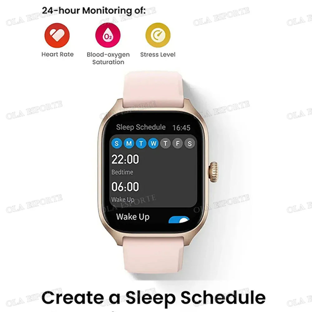 Smart Watch For Android IOS Watches 2.01inch HD Display BT Call Message Alert Music Sports Mode Smartwatch Men Women Gift HW12 Peaceful Pleasures Health and Wellness