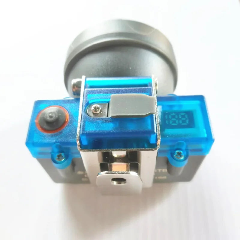 SHINEKNOT IP68 Waterproof LED Headlamp 5200mAh Diving Light