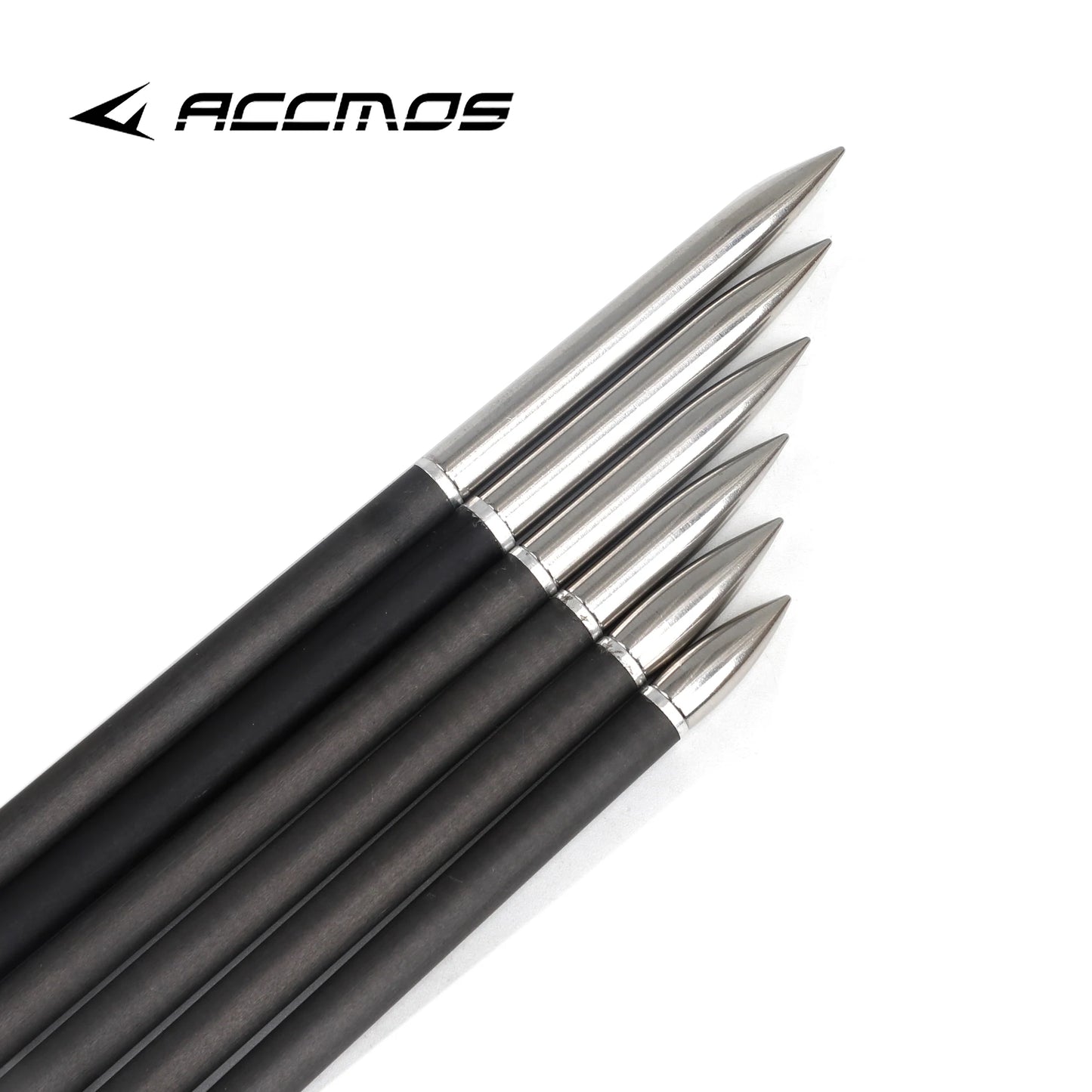 Arrowhead Stainless Steel Archery Replaceable Screw-in Tip 100 125