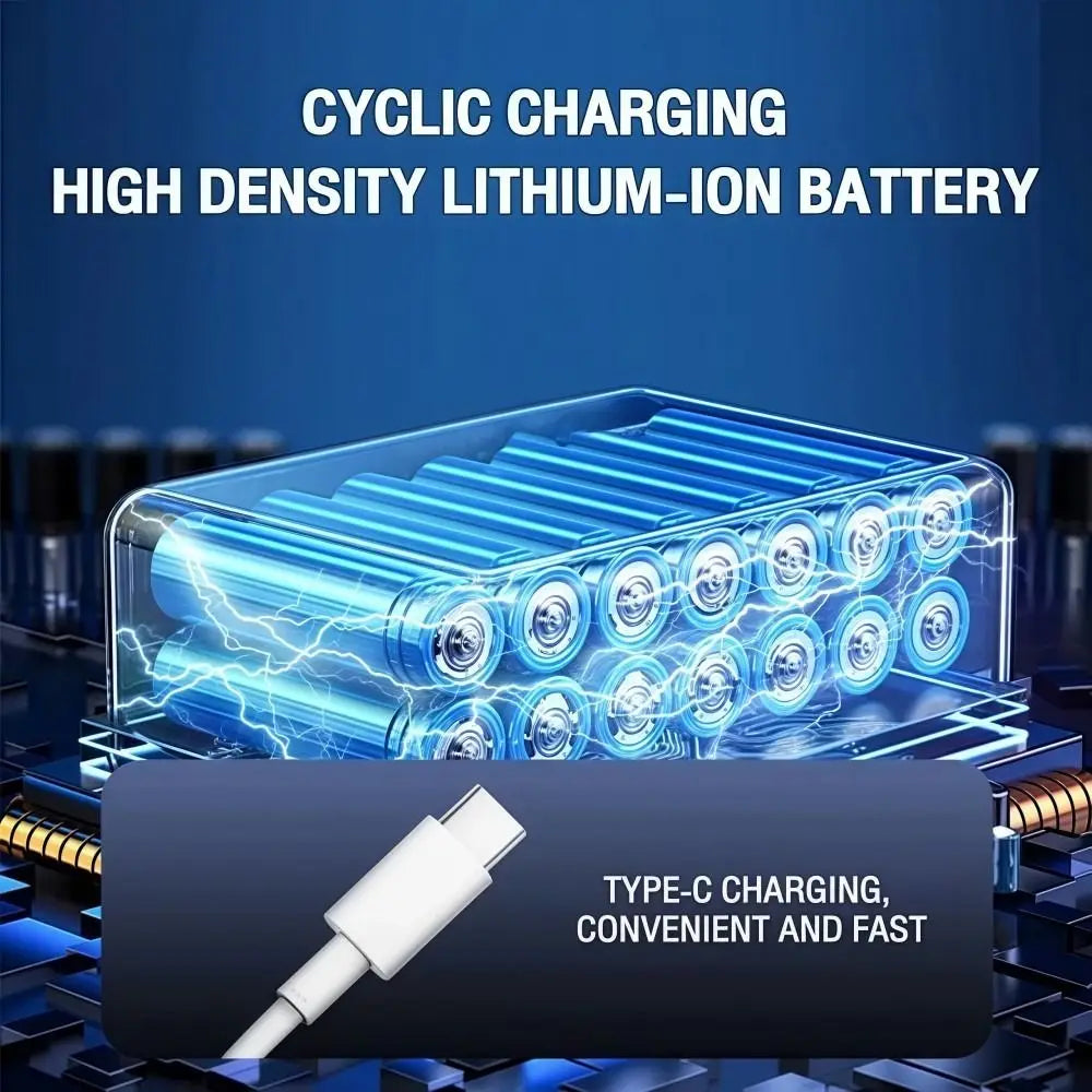 Mini Rotary Tool Kit 3.6V | 82-Pc USB Rechargeable Engraver
