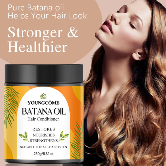 Organic Batana Oil – Hair Growth & Anti-Breakage Hair Oil Peaceful Pleasures Health and Wellness