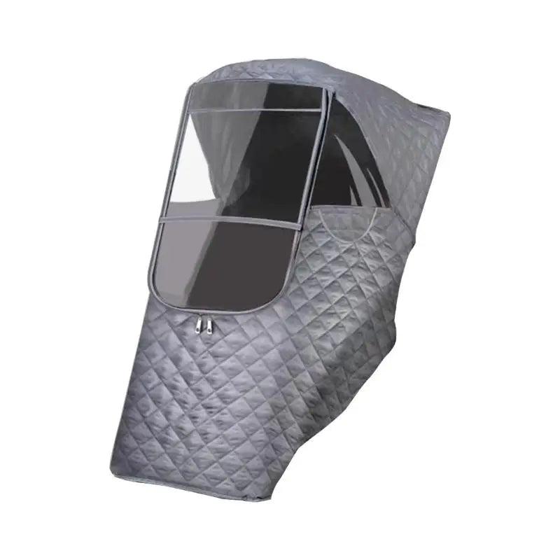 Universal Baby Pram Rain Cover – Windproof Stroller Protector