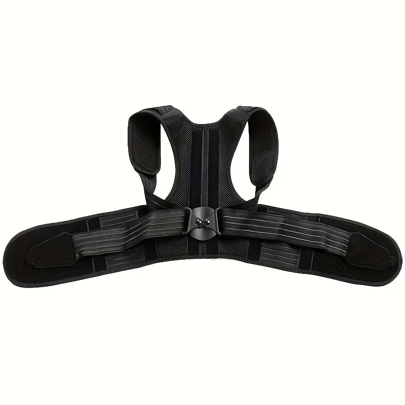 Posture Corrector Back Brace Anti-Hunchback Device Student Children Specialized Adolescent Back Correction Belt Home Wear Peaceful Pleasures Health and Wellness