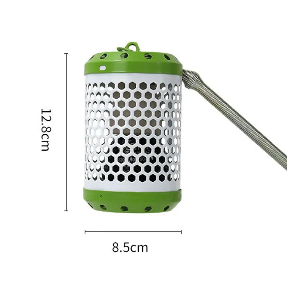 Chew-Proof Ceramic Heat Lamp for Birds & Reptiles | No Light