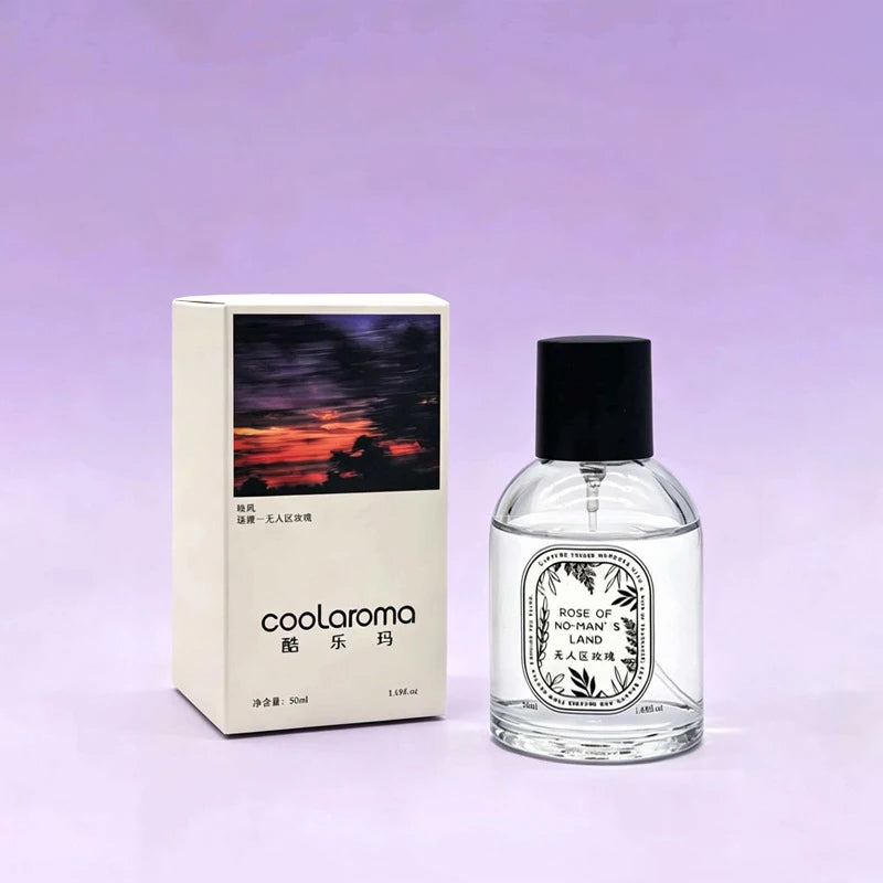 Floral Fruity EDT | Strawberry Citrus Jasmine Rose Perfume 50ml